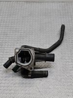 Opel Corsa C Thermostat / Thermostatgehäuse 55182499