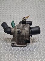 Opel Corsa D Thermostat/thermostat housing 55194271