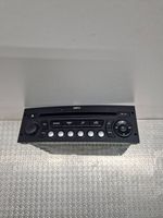 Citroen C3 Unità principale autoradio/CD/DVD/GPS 96643698XT