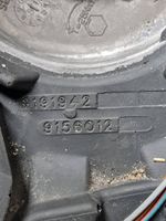 Opel Combo C Ohjauspyörä 9156012