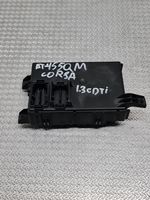 Opel Corsa D Module de fusibles 13308948