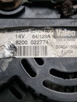 Renault Clio II Alternator 8200022774