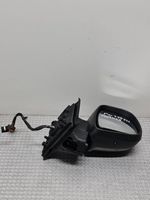 Peugeot Partner III Front door electric wing mirror 