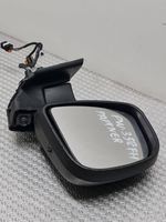 Peugeot Partner III Front door electric wing mirror 