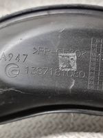 Peugeot Boxer Wąż / Rura intercoolera 1387181080