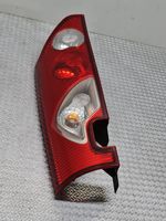 Renault Kangoo II Lampa tylna 89072580