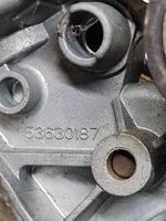 Citroen C3 Tringlerie et moteur d'essuie-glace avant 53630187