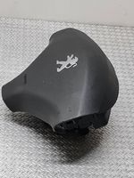 Peugeot 308 Poduszka powietrzna Airbag kierownicy 96758003ZD