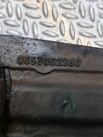 Peugeot 1007 Coussinet de boîte de vitesses 9653062280