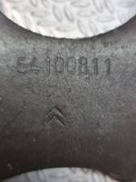 Citroen C4 I Picasso Couvercle anti-poussière disque de plaque de frein arrière 54100811