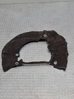 BMW M6 Front brake disc dust cover plate 