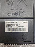 Citroen C4 Grand Picasso Modulo comfort/convenienza 281201930B