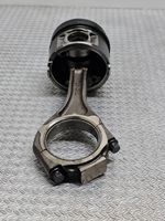 Opel Signum Piston with connecting rod 