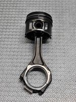 Opel Signum Piston with connecting rod 