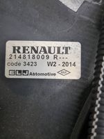 Renault Captur Jäähdyttimen jäähdytinpuhallin 214818009R