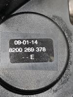 Renault Clio III Support roue de secours 8200269378