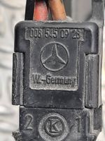 Mercedes-Benz A W168 Jäähdyttimen jäähdytinpuhallin 0085450928