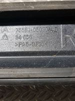 Toyota Avensis T270 Katon muotolistan suoja 7555105030