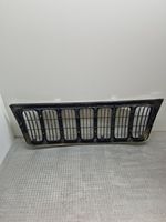 Chrysler Voyager Front bumper upper radiator grill 27169B