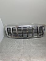 Chrysler Voyager Front bumper upper radiator grill 27169B