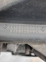 Mercedes-Benz B W245 Gaisa filtra kaste A6400900701