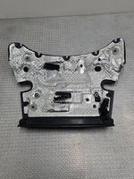 Porsche Cayenne (92A) Hitzeschutz Abschirmblech Motorraum 7P5819523B