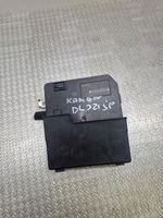 Renault Kangoo II Fuse box cover 8200356348