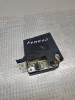 Renault Kangoo II Fuse box cover 8200356348