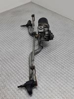Renault Clio II Front wiper linkage and motor 54508911