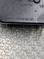 Mercedes-Benz C W204 Attuatore/motore della valvola del collettore di aspirazione A6401500494