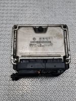 Skoda Roomster (5J) Calculateur moteur ECU 045906019CC