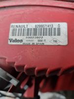 Renault Clio II Lampa tylna 8200071413