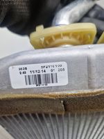 Renault Master III Heater blower radiator 5F2110100