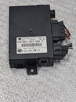 Audi A4 S4 B7 8E 8H Vetokoukun ohjainlaite/moduuli 8E0907383C