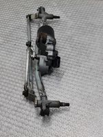 Citroen C3 Pluriel Tringlerie et moteur d'essuie-glace avant 53630187