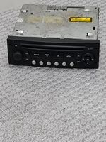 Citroen C4 I Radio/CD/DVD/GPS-pääyksikkö 8634360613