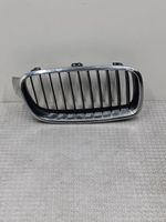 BMW 3 F30 F35 F31 Atrapa chłodnicy / Grill 7263482