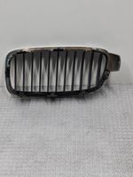 BMW 3 F30 F35 F31 Atrapa chłodnicy / Grill 7263482