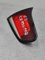 Citroen C3 Lampy tylnej klapy bagażnika 9803934280