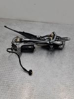 Mercedes-Benz E W210 Tringlerie et moteur d'essuie-glace avant 3391098329