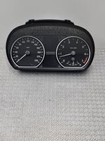 BMW 1 E81 E87 Compteur de vitesse tableau de bord 9187038