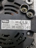 Citroen C3 Alternator 9642879780