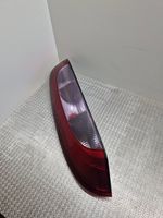 Opel Corsa C Lampa tylna 09114337