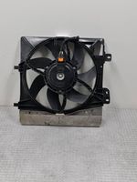 Peugeot 208 Ventilateur de refroidissement de radiateur électrique 9675280980