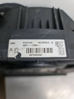 Peugeot 208 Ventilateur de refroidissement de radiateur électrique 9675280980