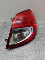 Renault Clio IV Lampa tylna 8200776050