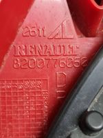 Renault Clio IV Feux arrière / postérieurs 8200776050