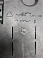 Citroen C4 Grand Picasso Compteur de vitesse tableau de bord 281129745