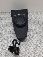Citroen C4 Grand Picasso Interior fan control switch 9659796877