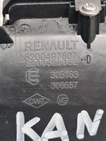 Renault Kangoo II Takaluukun/tavaratilan luukun ulkokahva 8200497807